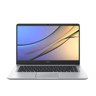 華為MateBook D（2018版）15.6英寸輕薄筆記本 金屬一體化機身 杜比全景聲音響 皓月銀+I5/8GB/256GB