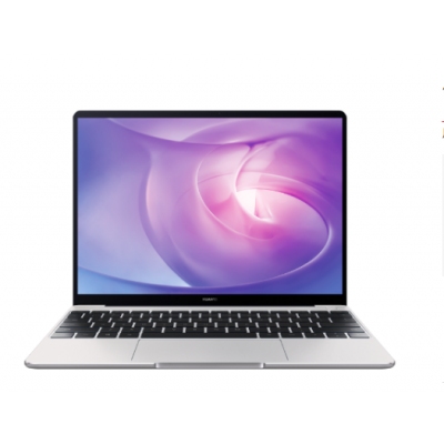 華為 MateBook 13 2K全面屏輕薄性能筆記本 手機(jī)電腦一碰即傳 皓月銀 i7 8GB 512GB 獨(dú)顯