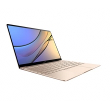 華為MateBook X 13英寸輕薄筆記本電腦 流光金（I5/8GB/256GB）