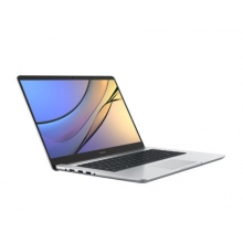 華為MateBook D（2018版）15.6英寸輕薄筆記本 金屬一體化機身 杜比全景聲音響 皓月銀+I5/8GB/256GB