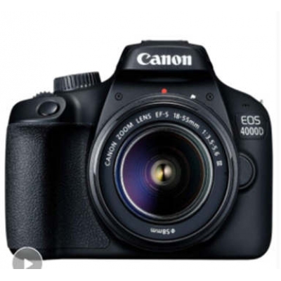 佳能 4000D套機(jī)