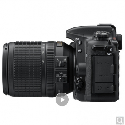 尼康（Nikon）D7500 單反相機(jī) 數(shù)碼相機(jī)