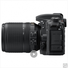 尼康（Nikon）D7500 單反相機(jī) 數(shù)碼相機(jī)