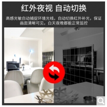 大華監(jiān)控?cái)z像頭 DH-IPC-X12D-B