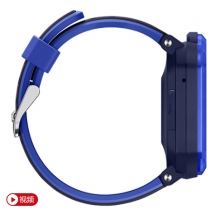 華為兒童手表 3 Pro（極光藍(lán)）視頻通話(huà) 高清拍照 九重定位 4G全網(wǎng)通學(xué)生電話(huà)手表