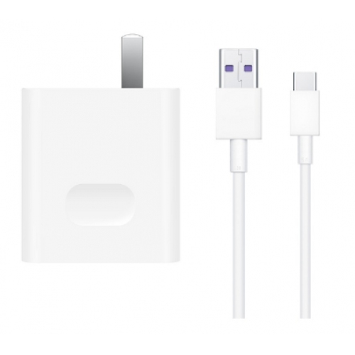 華為充電器SuperCharge快充版(Max 40W）