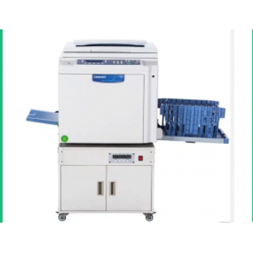 佳文（Cavon）VC-676CS 數(shù)碼制版全自動孔版印刷一體化速印機、油印機 A3掃描B4打印 標(biāo)配主機+蓋板