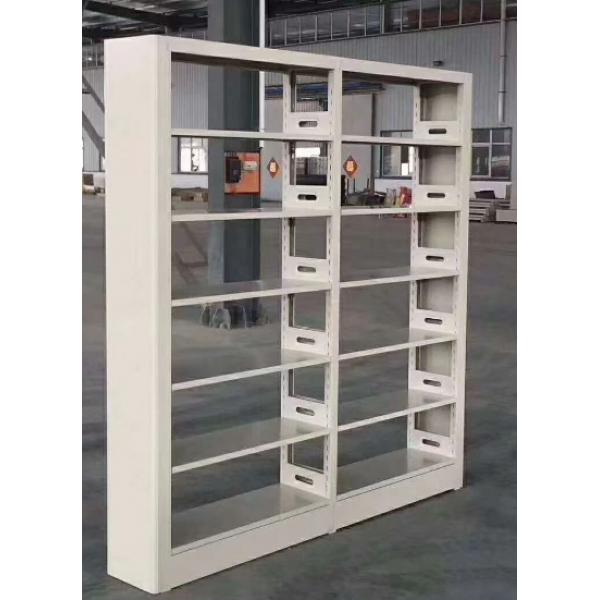 三層落地書(shū)柜