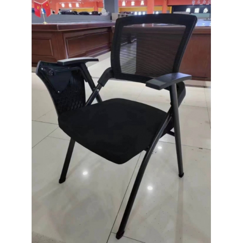 帶加厚寫字板椅子