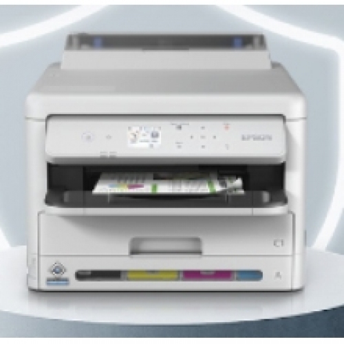 愛普生 WF-C5390彩色大負(fù)荷打印機