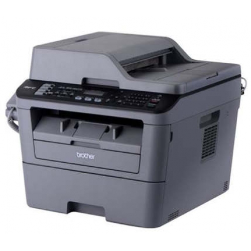 兄弟（brother）MFC-7480D 黑白激光多功能一體機(jī)(打印、復(fù)印、掃描、傳真、自動(dòng)雙面打印)