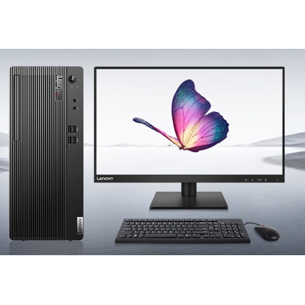 聯(lián)想E700 臺式機電腦一套