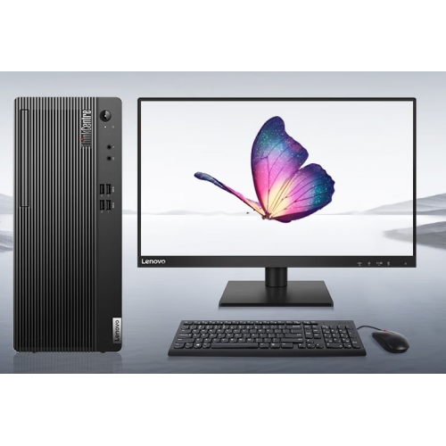 聯(lián)想E700 臺式機電腦一套